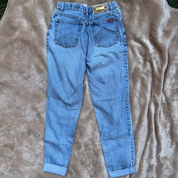 Lawman Group International Vintage Jeans - Picture 3 of 3